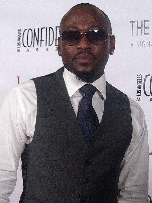 Zdjęcie: Omar Epps