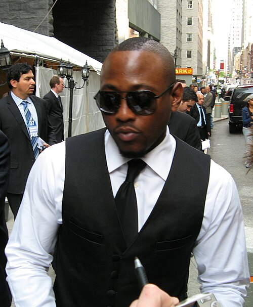 Omar Epps, 2007
