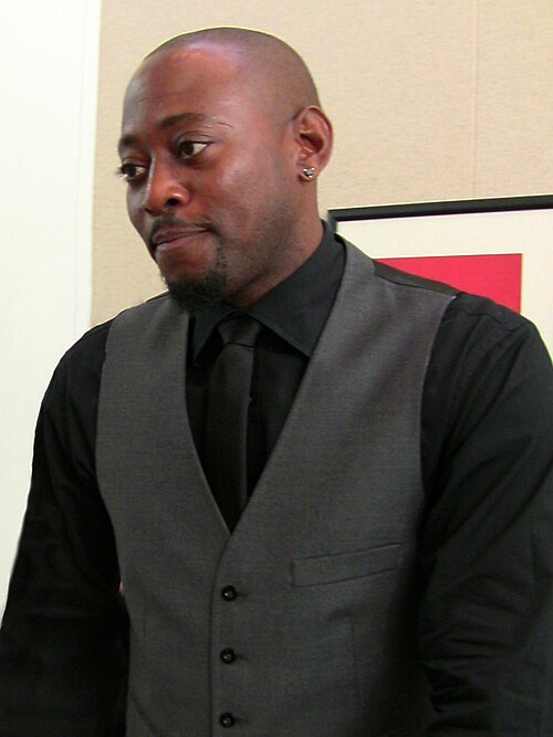 Omar Epps, 2009