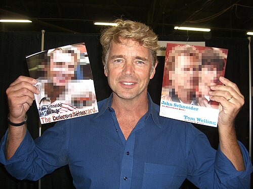 John Schneider, 2009