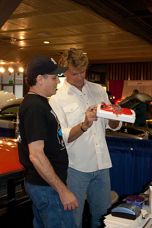 John Schneider, 2010