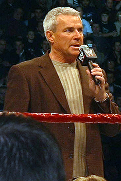 Eric Bischoff, 2005