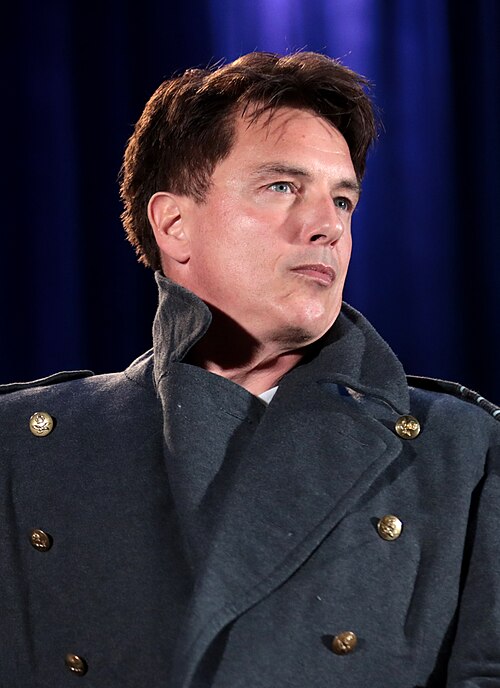 Zdjęcie: John Barrowman