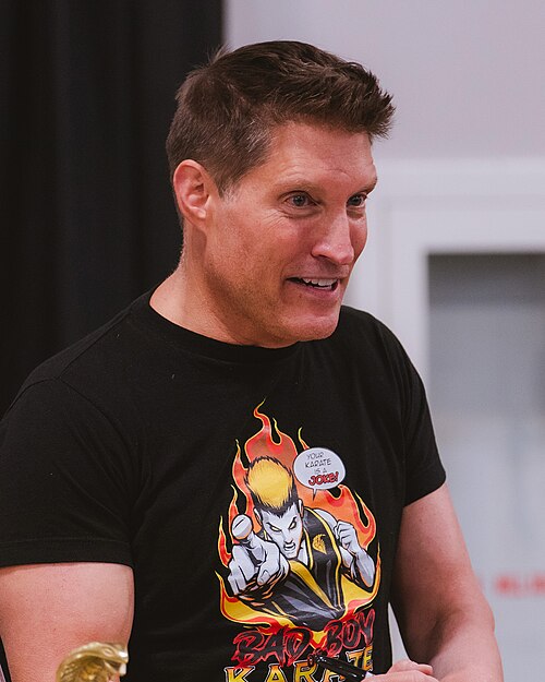Zdjęcie: Sean Kanan