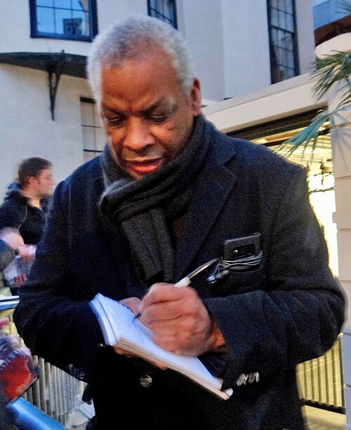 Zdjęcie: Don Warrington