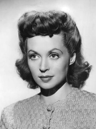 Zdjęcie: Lilli Palmer