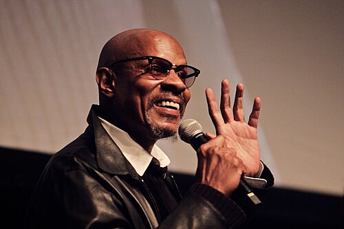 Zdjęcie: Avery Brooks