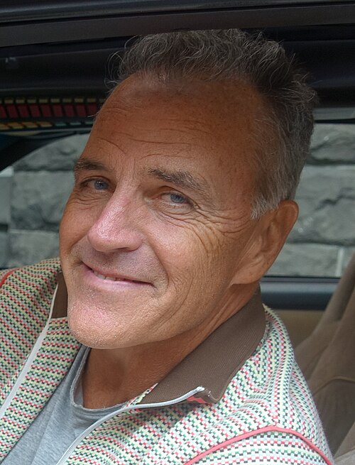 Zdjęcie: Richard Burgi