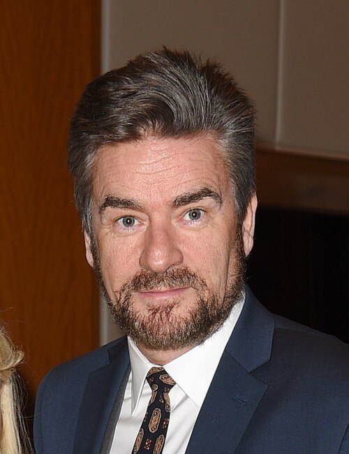 Zdjęcie: Peter Keleghan