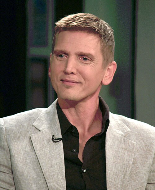 Zdjęcie: Barry Pepper