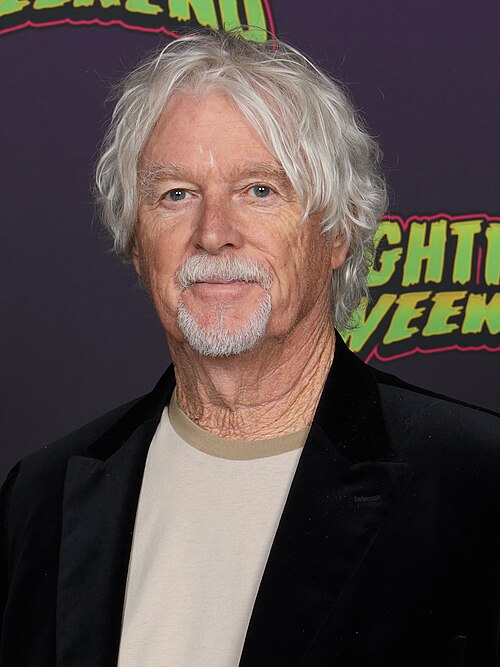 Zdjęcie: William Katt
