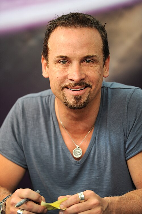 Zdjęcie: Colin Cunningham