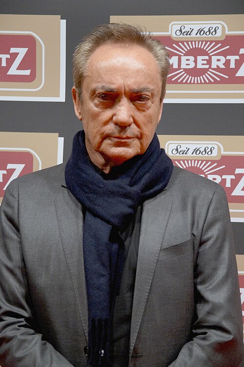 Udo Kier, 2016