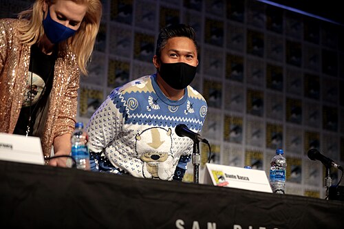 Dante Basco, 2021