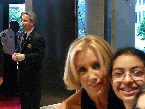 Felicity Huffman, 2009