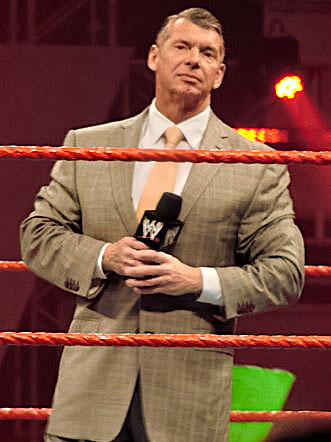 Vincent K. McMahon, 2024