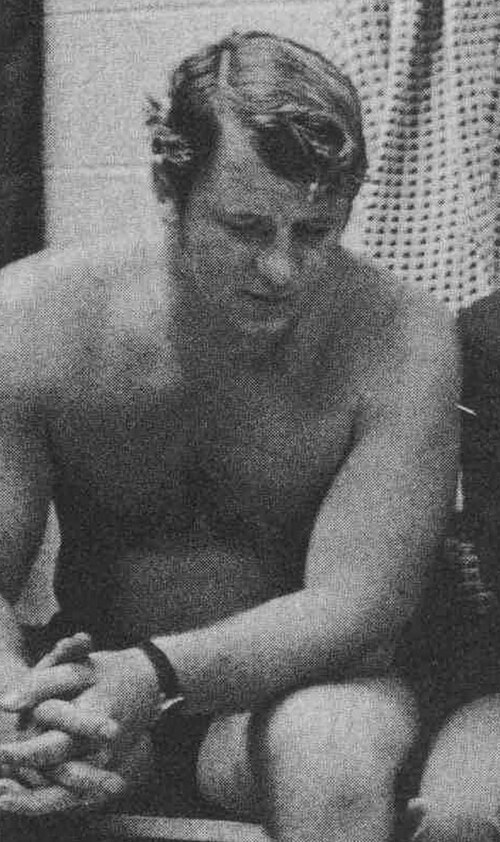 Terrence Funk, 1973