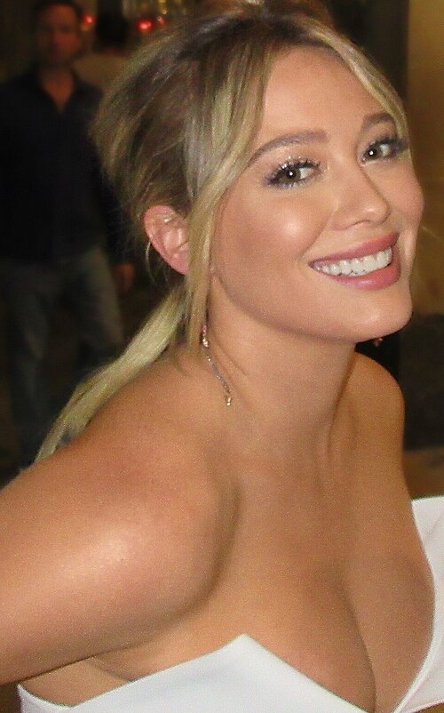 Zdjęcie: Hilary Duff