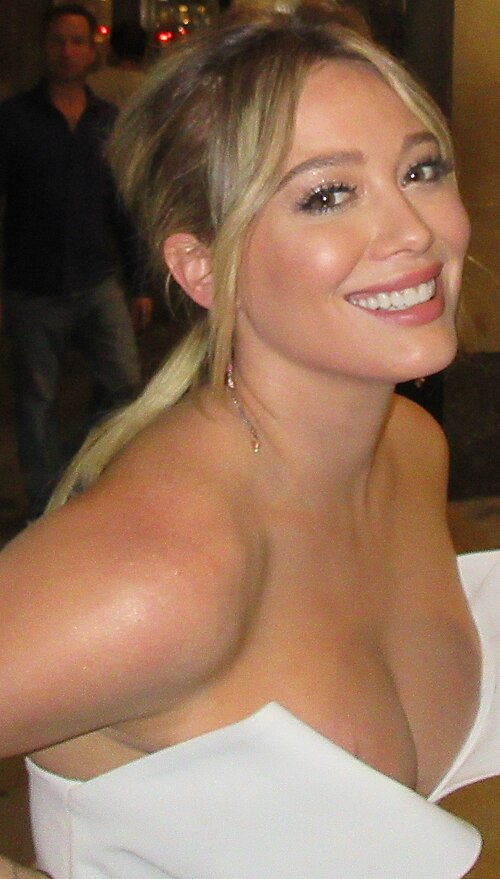 Hilary Duff, 2017