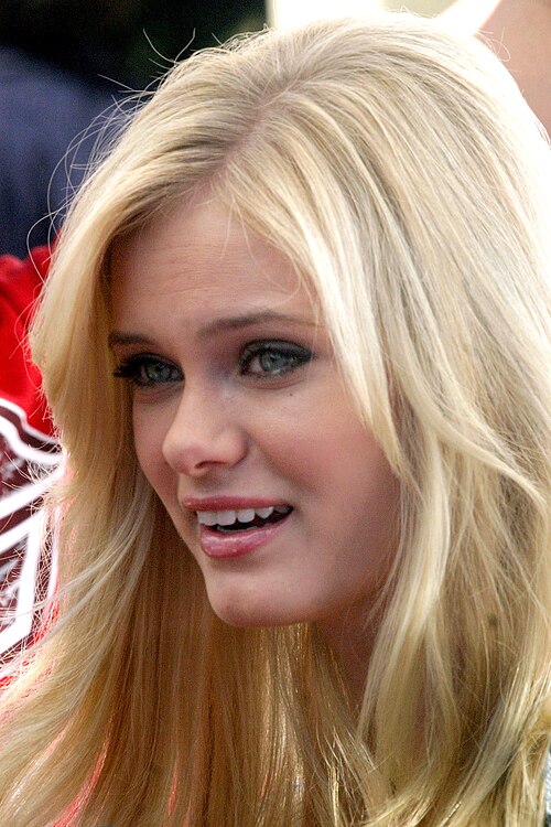 Zdjęcie: Sara Paxton