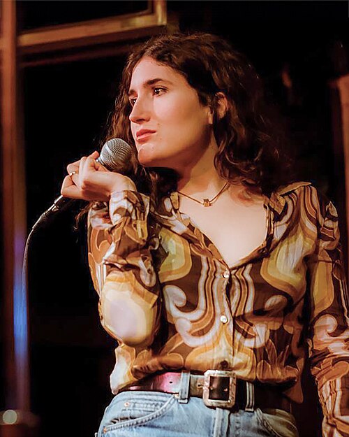 Zdjęcie: Kate Berlant