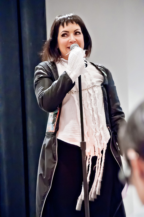Zdjęcie: Jane Wiedlin