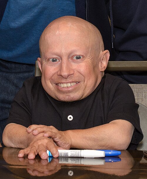 Zdjęcie: Verne Troyer