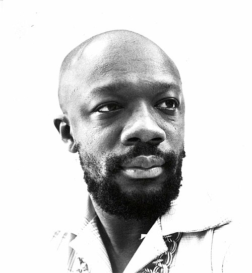 Zdjęcie: Isaac Hayes