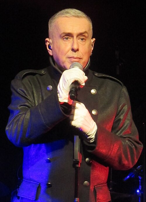 Zdjęcie: Holly Johnson