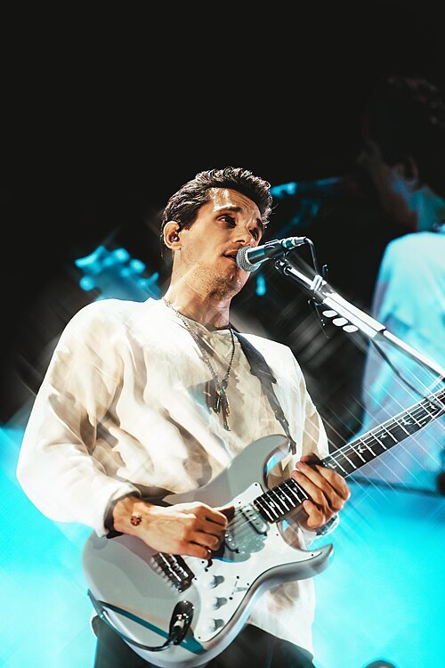 Zdjęcie: John Mayer