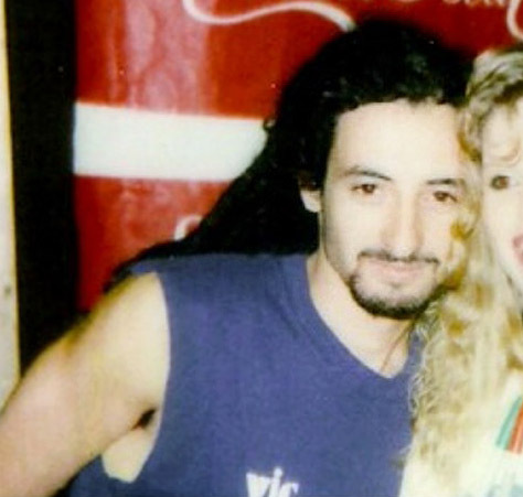 Zdjęcie: Mike Bordin
