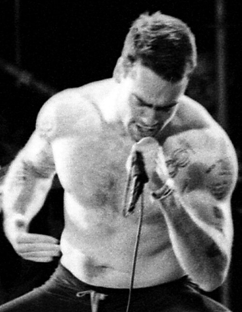 Henry Rollins, 1993