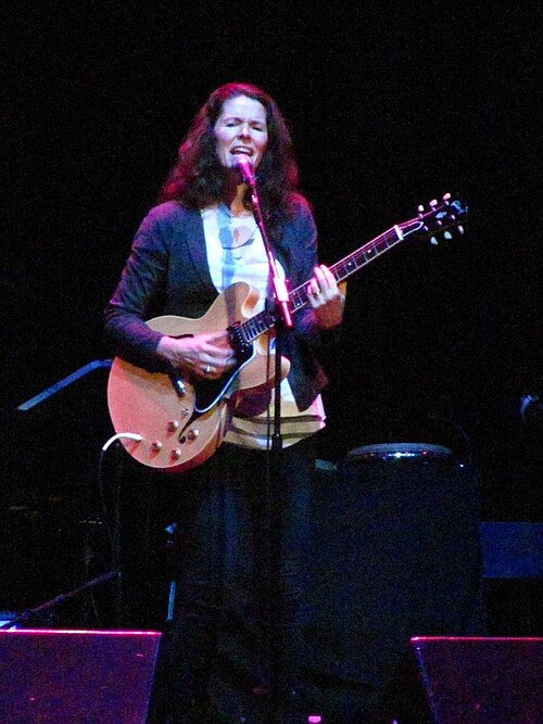 Zdjęcie: Edie Brickell