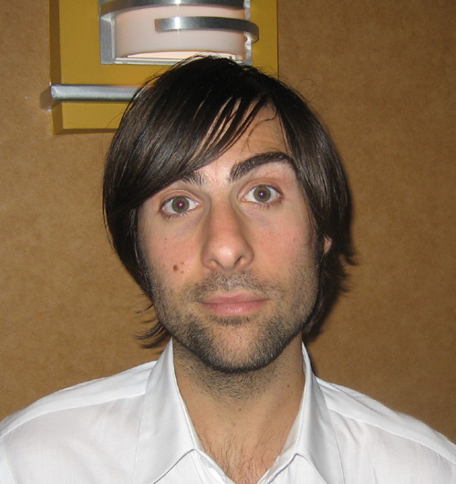 Jason Schwartzman, 2007
