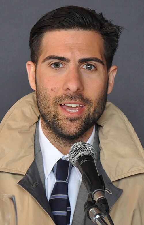 Jason Schwartzman, 2012