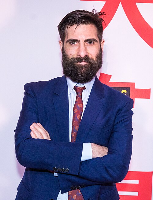 Jason Schwartzman, 2018