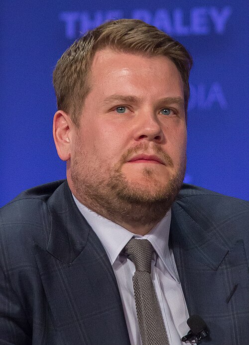 Zdjęcie: James Corden