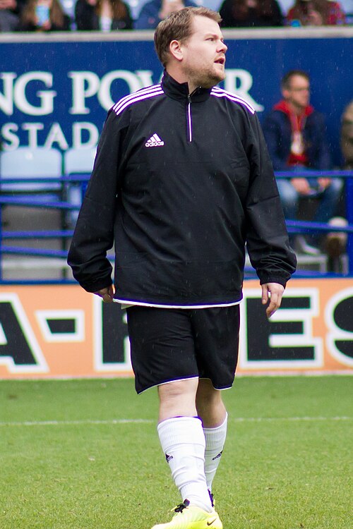 James Corden, 2014