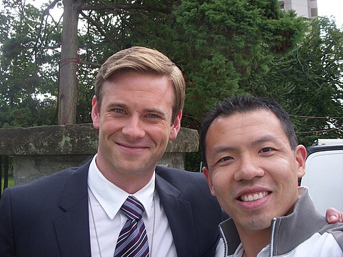 Eric Johnson, 2011