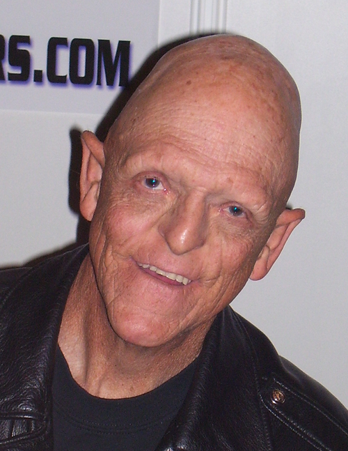 Zdjęcie: Michael Berryman