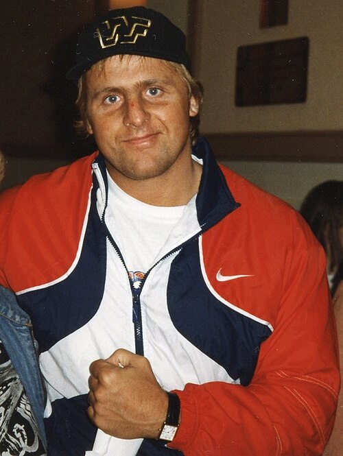 Zdjęcie: Owen Hart
