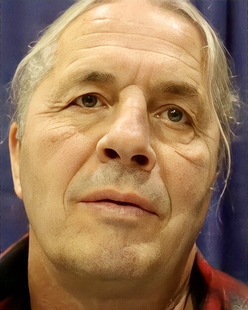 Bret Hart, 2020