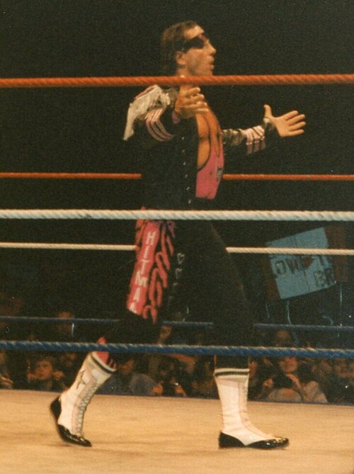 Bret Hart, 2012