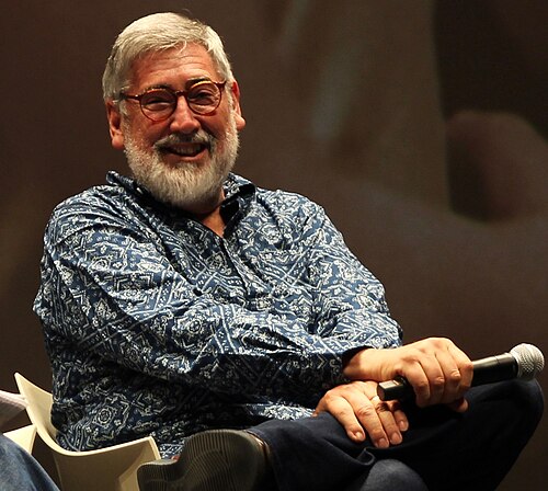 John Landis, 2022