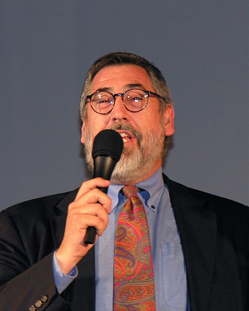 John Landis, 2008