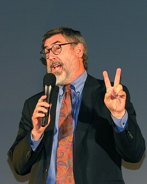 John Landis, 2008