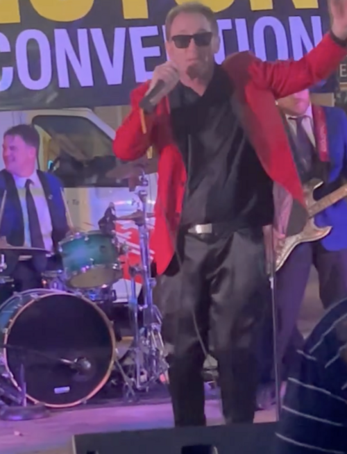 Tom Kenny, 2023