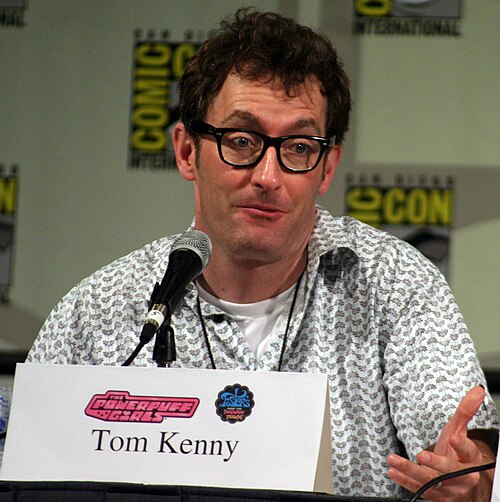 Tom Kenny, 2008