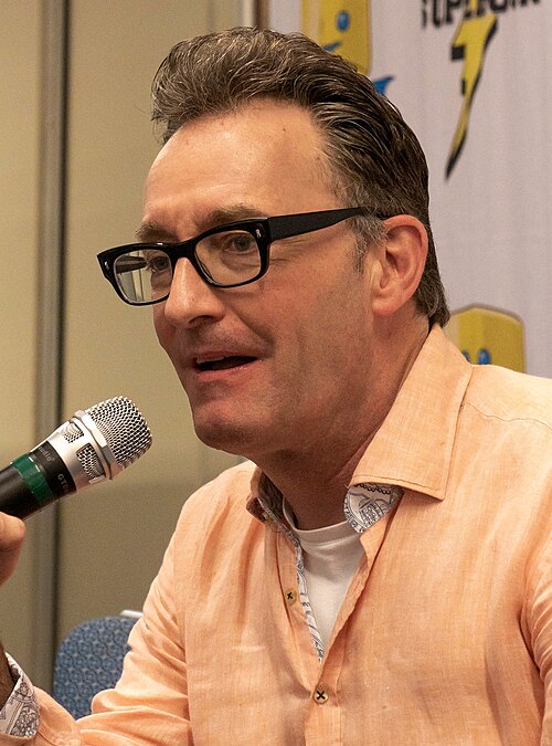 Tom Kenny, 2018