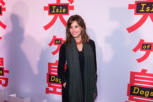 Gina Gershon, 2018
